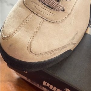 Puma brand womens shoes
